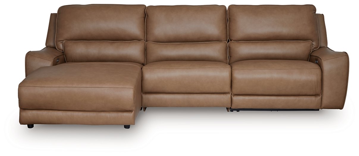 DeepWakes Reclining Sofa Chaise - De Avenue Furniture