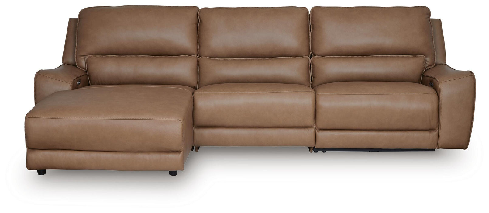 DeepWakes Reclining Sofa Chaise - De Avenue Furniture