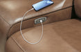 DeepWakes Power Reclining Sofa - De Avenue Furniture