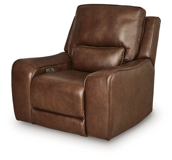 DeepWakes Power Recliner - De Avenue Furniture