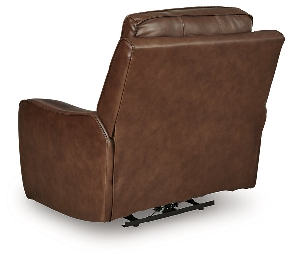 DeepWakes Power Recliner - De Avenue Furniture