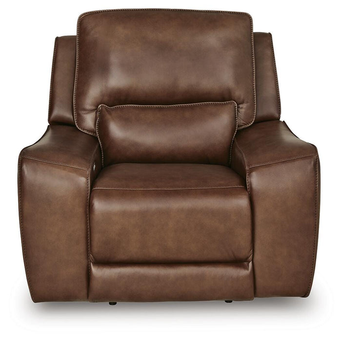 DeepWakes Power Recliner - De Avenue Furniture