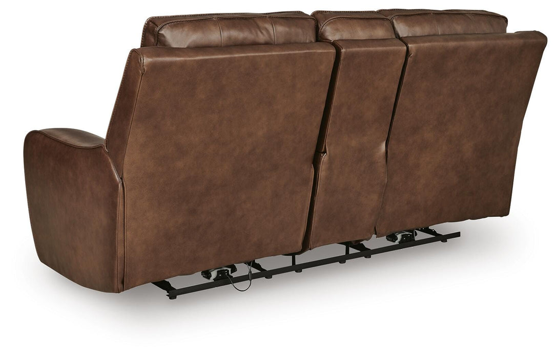 DeepWakes Reclining Living Room Set - De Avenue Furniture