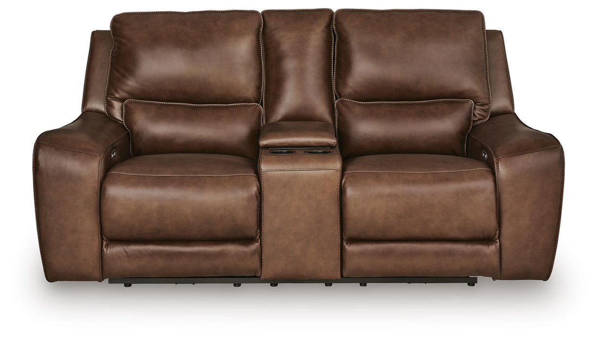 DeepWakes Reclining Living Room Set - De Avenue Furniture