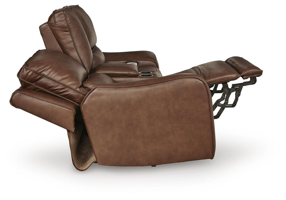 DeepWakes Reclining Living Room Set - De Avenue Furniture