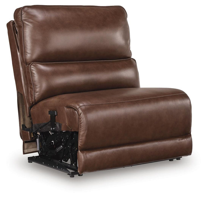 DeepWakes Power Reclining Sectional - De Avenue Furniture
