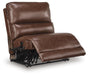 DeepWakes Power Reclining Sectional with Chaise - De Avenue Furniture