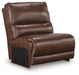 DeepWakes Power Reclining Sectional with Chaise - De Avenue Furniture