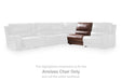 DeepWakes Reclining Sofa Chaise - De Avenue Furniture