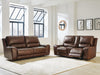 DeepWakes Reclining Living Room Set - De Avenue Furniture