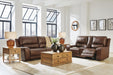 DeepWakes Reclining Living Room Set - De Avenue Furniture