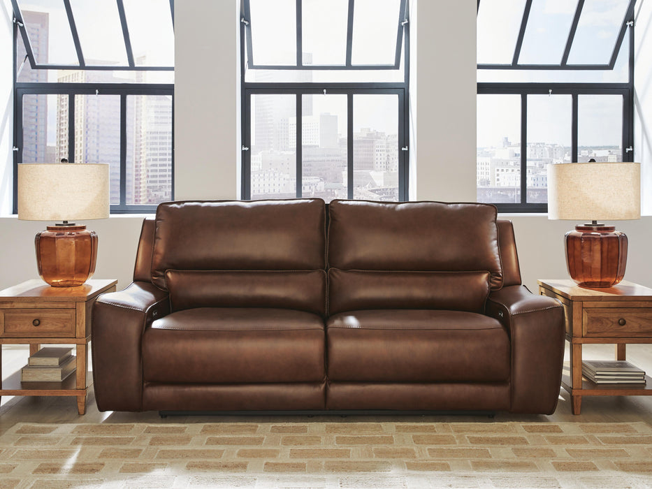 DeepWakes Reclining Living Room Set - De Avenue Furniture