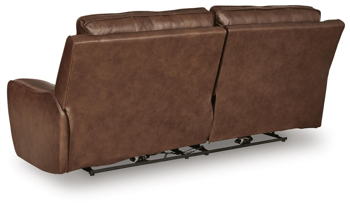 DeepWakes Reclining Living Room Set - De Avenue Furniture