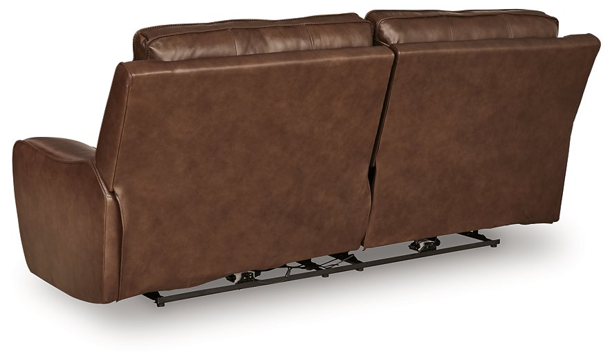 DeepWakes Power Reclining Sofa - De Avenue Furniture