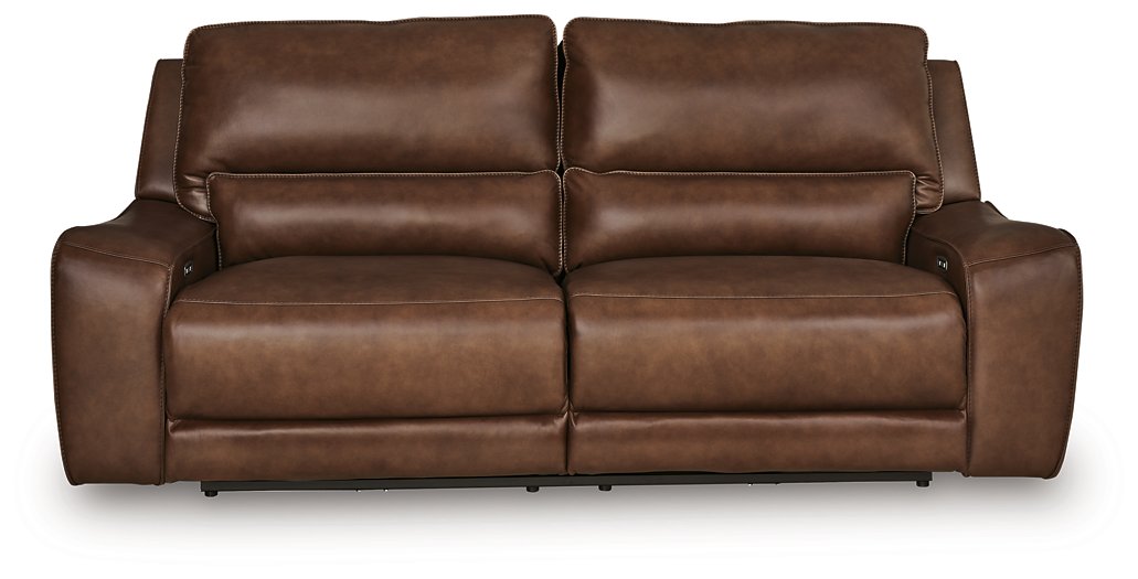 DeepWakes Power Reclining Sofa - De Avenue Furniture