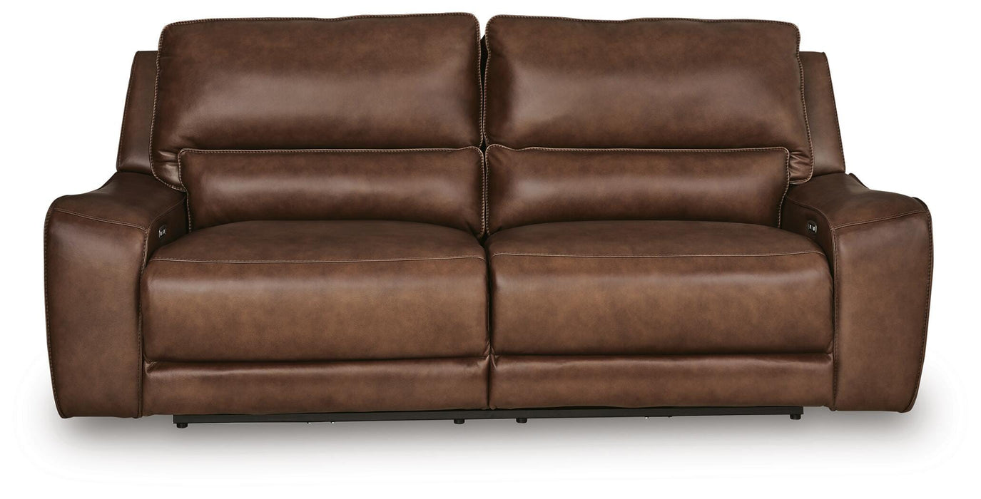 DeepWakes Reclining Living Room Set - De Avenue Furniture