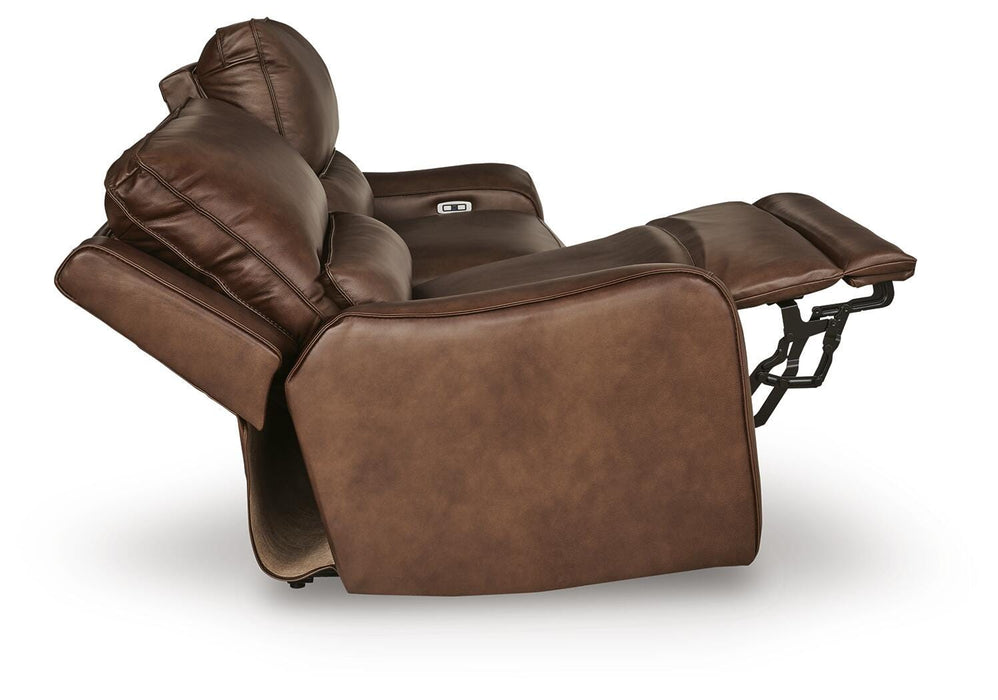 DeepWakes Reclining Living Room Set - De Avenue Furniture
