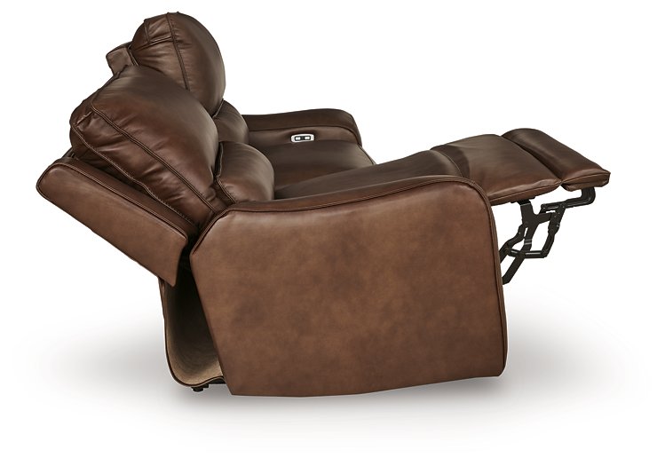DeepWakes Power Reclining Sofa - De Avenue Furniture