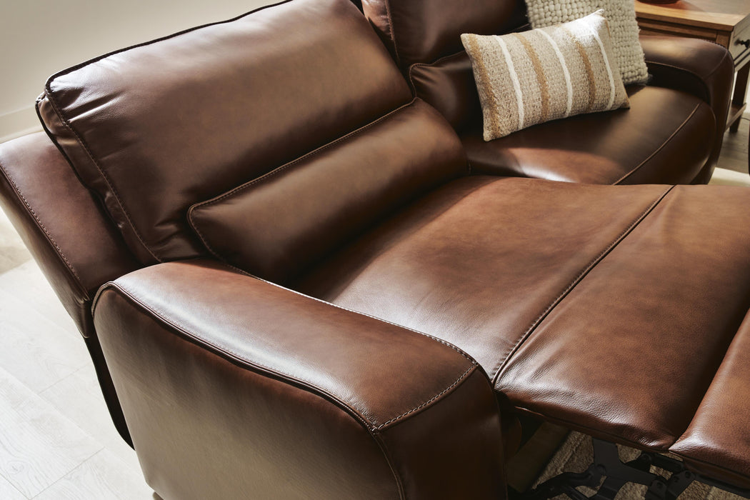 DeepWakes Reclining Living Room Set - De Avenue Furniture