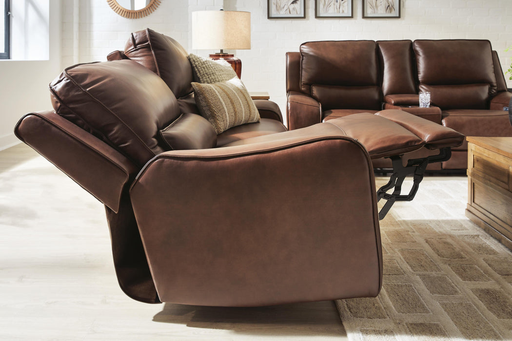 DeepWakes Reclining Living Room Set - De Avenue Furniture