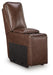 DeepWakes Reclining Sectional with Storage Console - De Avenue Furniture