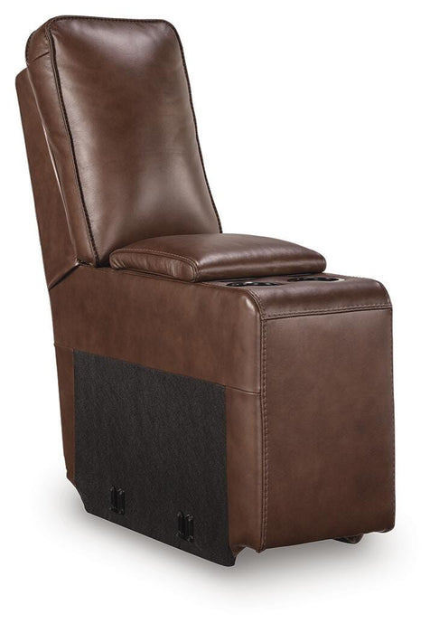 DeepWakes Power Reclining Sectional with Chaise - De Avenue Furniture