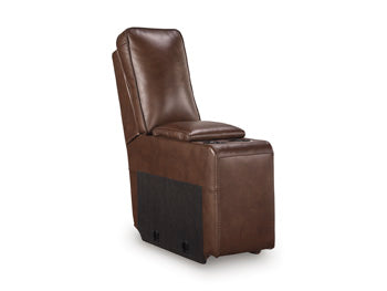 DeepWakes Power Reclining Sectional with Chaise - De Avenue Furniture