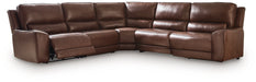 DeepWakes Power Reclining Sectional - De Avenue Furniture