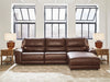 DeepWakes Reclining Sofa Chaise - De Avenue Furniture
