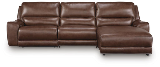 DeepWakes Reclining Sofa Chaise - De Avenue Furniture