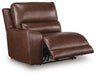 DeepWakes Reclining Sofa Chaise - De Avenue Furniture