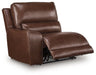 DeepWakes Power Reclining Sectional with Chaise - De Avenue Furniture