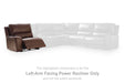 DeepWakes Power Reclining Sectional with Chaise - De Avenue Furniture