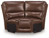 DeepWakes Power Reclining Sectional with Chaise - De Avenue Furniture