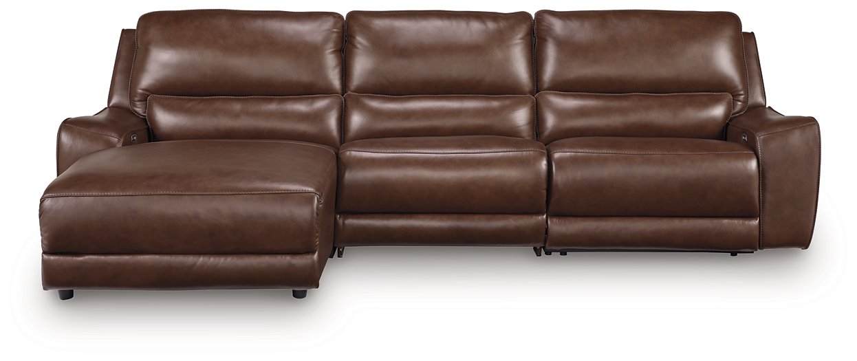 DeepWakes Reclining Sofa Chaise - De Avenue Furniture