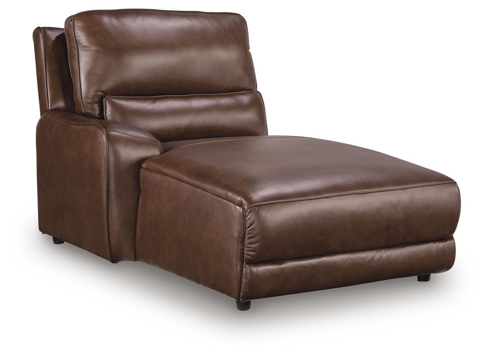 DeepWakes Reclining Sofa Chaise - De Avenue Furniture
