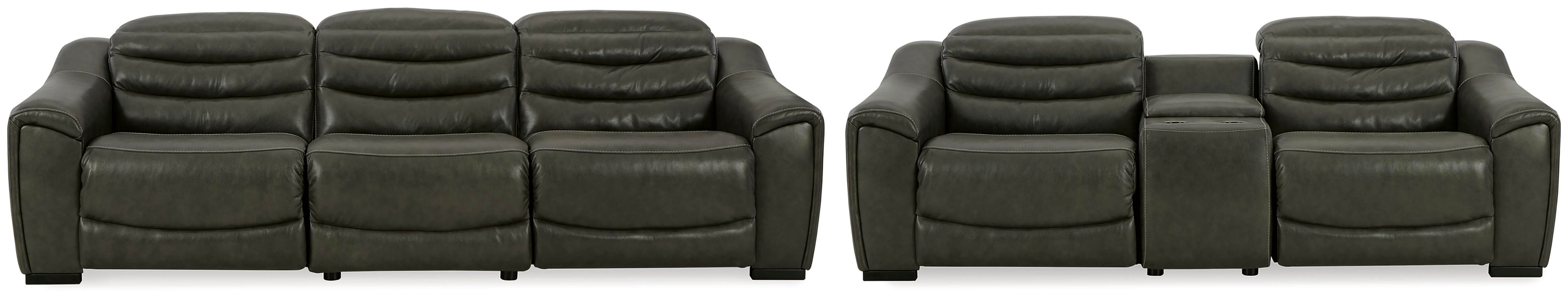 Center Line Living Room Set - De Avenue Furniture