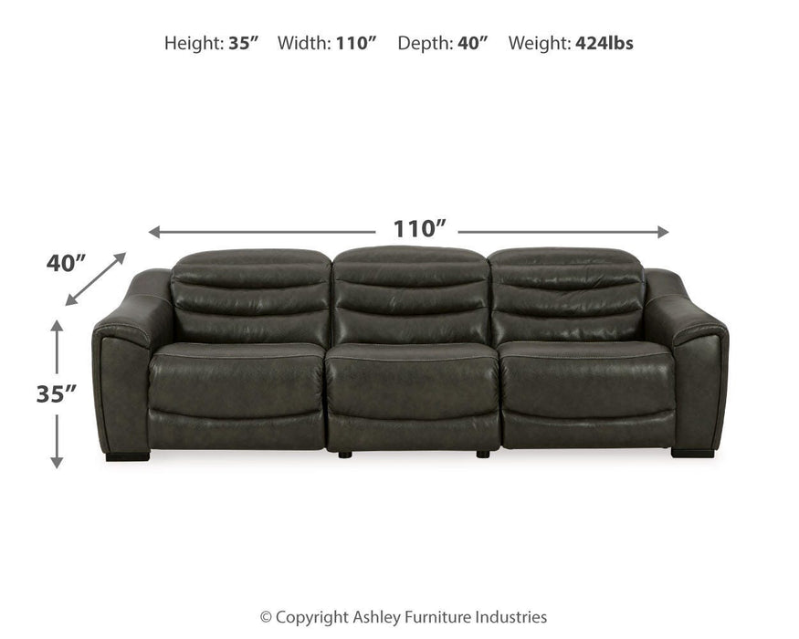 Center Line Living Room Set - De Avenue Furniture