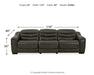 Center Line Living Room Set - De Avenue Furniture
