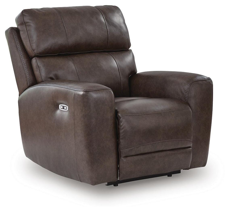 Crossplex Power Recliner - De Avenue Furniture