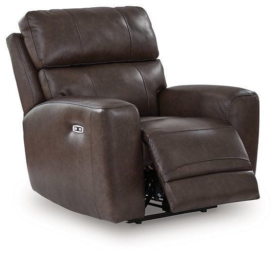 Crossplex Power Recliner - De Avenue Furniture
