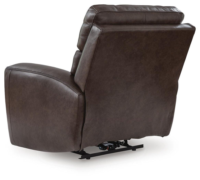 Crossplex Power Recliner - De Avenue Furniture