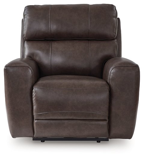 Crossplex Power Recliner - De Avenue Furniture
