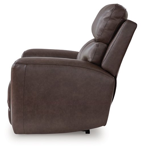Crossplex Power Recliner - De Avenue Furniture