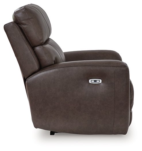 Crossplex Power Recliner - De Avenue Furniture