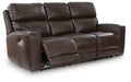 Crossplex Power Reclining Sofa - De Avenue Furniture