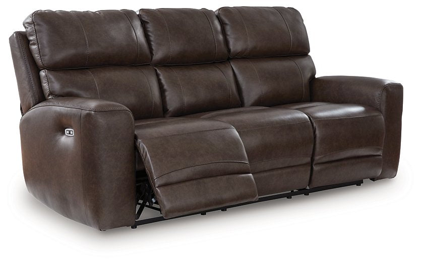 Crossplex Power Reclining Sofa - De Avenue Furniture