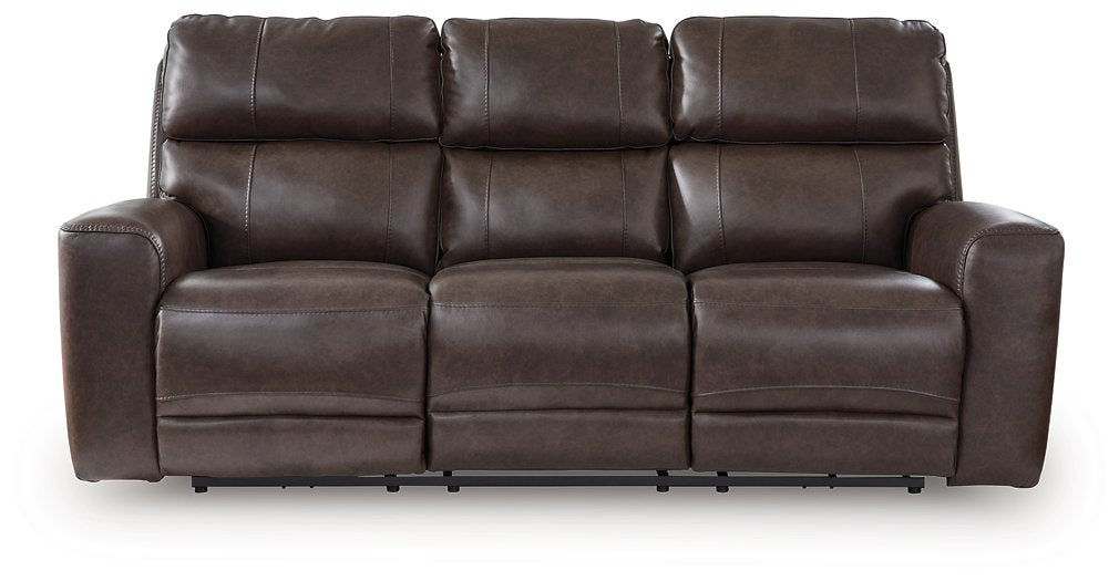 Crossplex Power Reclining Sofa - De Avenue Furniture
