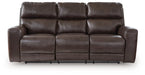 Crossplex Power Reclining Sofa - De Avenue Furniture