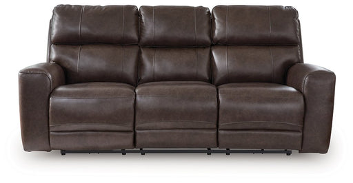Crossplex Power Reclining Sofa - De Avenue Furniture